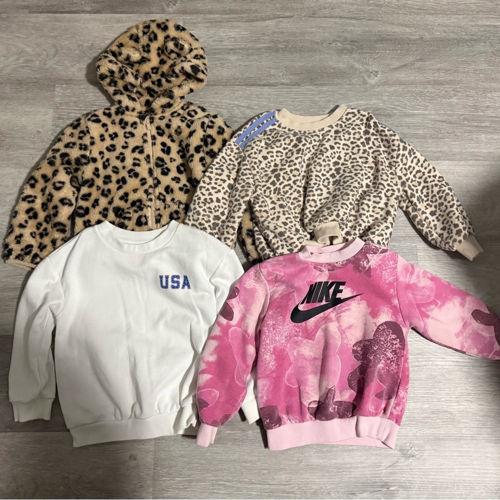 Toddler Sweater Bundle